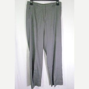 J.Jill Pants Size 2 Gray Stretch